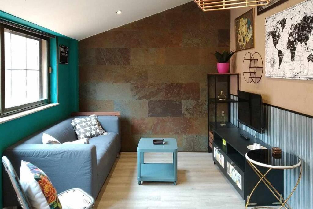 Loft-Buhardilla Industrial, Junto A La Plaza Mayor, By My Home In Salamanca Exterior photo